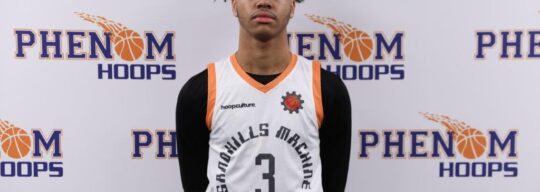 Having a Strong Season: Class of 2024 (NC) (Part 1)