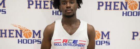 Unsigned Senior Spotlight: 2022 Patrick Bonna