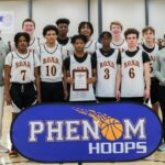 Phenom Stay Positive Championship: 16u