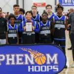 Phenom Stay Positive Championship: 13u