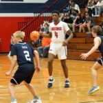 Phenom Spotlight: 2023 6’6 Teyachta “Tee” Harris (East Rowan)