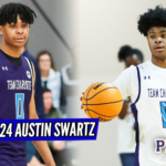 INTERVIEW: 2024 Austin Swartz Goes 1 on 1 w/ Phenom About His Offensive Arsenal + Season Goals!