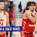 HIGHLIGHTS: 2024 DUO Chase + Carson Daniels RUNS the SHOW for BSA Supreme!