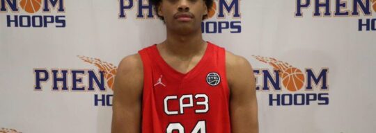 Elijah Gray Commits to Fordham
