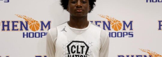 Mal’s Standouts: Phenom Team Camp (Day 1)