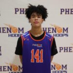 Take more notice of: 2024 Justin Ray (Eastside HS)