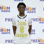 2024 Sir Mohammed continuing to elevate his game and become a leader; recruitment starting to take off