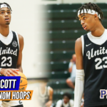 INTERVIEW: TOP 25 Cam Scott Talks NBA Top 100 Camp + Recruitment Update + Peach Jam Aspirations!
