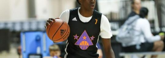 Welcome to NC: 2023 Davin Cosby Jr.
