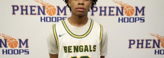 Phenom Spotlight: 2023 Jordan Moody