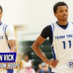 INTERVIEW: TOP 100 Jordan Vick Discusses Performance at #PhenomSummerHavoc + Recruitment Update!