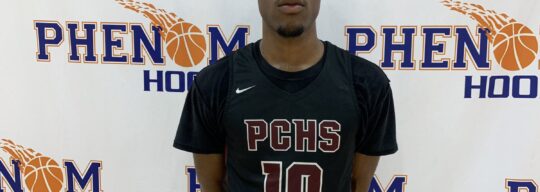 Unsigned Senior Spotlight: 6’5 Julius Harrison