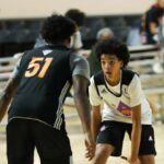 Programs not wasting any time with 2025 Mikel Brown Jr.