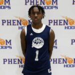Phenom Hoops Player Profile: Nigel Vincent