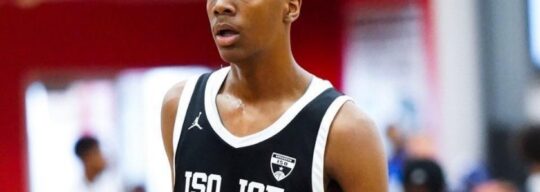 2026 6’11 Sam Funches continues to rack in the offers