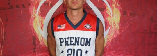 Phenom Player Spotlight: 2024 Daniel Macgregor