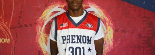 Phenom Spotlight: 2023 6’9 Dillon Cubit