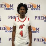 2026 Ashton Pierce looking poised to make a statement this upcoming season