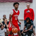 Getting a better understanding of his game: 2026 Desmond Bellot Jr.
