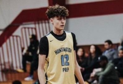Recruitment Update: 2024 Dillon Tingler (Huntington Prep)