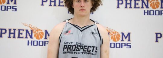 Commitment Alert: 2022 Ian Clinkscales-King continuing career at UNC-Asheville