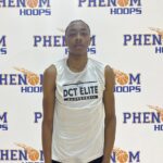 Isaiah Evans Taking the Next Step
