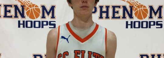 Three Expected 2026 High School Breakouts in North Carolina