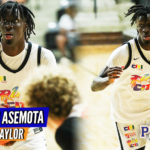 HIGHLIGHTS: Top 15 Jason Asemota COMMITS to BAYLOR University! #CoachRickTOC Highlights