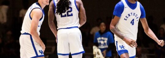 POB’s Takeaways: Kentucky vs. Dominican Republic