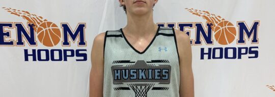 An Elite Shooting Threat: Mason Smith