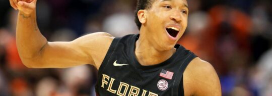 ACC Player Watch: Florida State’s Matthew Cleveland