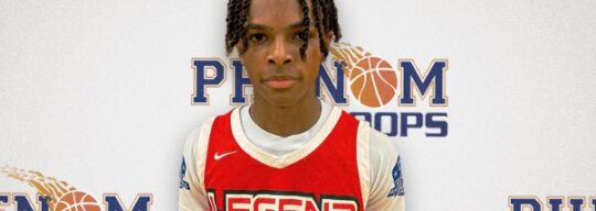 Phenom Hoops Player Profile: Nate Jones