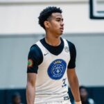 Get to Know: 2026 6’1 RJ Livingston (Calvary Christian Academy)