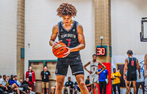 Recruiting 1-on-1 with 2024 T.O. Barrett