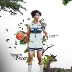 Combine Academy adds HUGE piece in 2024 Trentyn Flowers