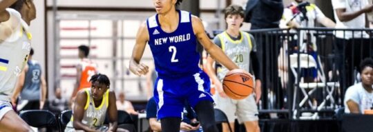 Recruitment Update: 2024 6’7 Caden Diggs