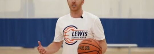 Phenom Hoops Colby Lewis Talks The Importance of Being Shot Ready & Making Quick Decisions!