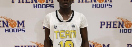 Stepping Up More: Class of 2025 from #HoopStateLeague (Week 1)