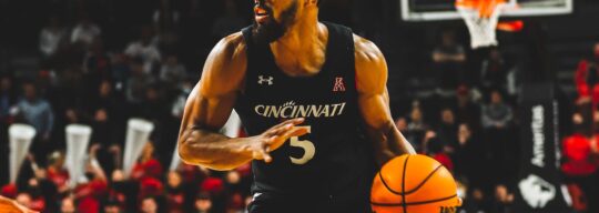 College Basketball Preview: Cincinnati Bearcats