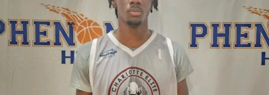 Keep an eye on: 2024 6’8 Jared Taylor