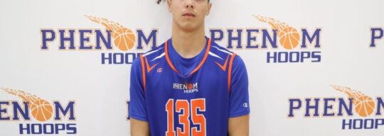 Phenom Hoops Player Profile: Carter Bullock