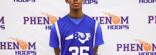 Commitment Alert: 2023 Dante Oliver heading to ETSU