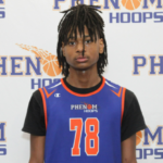 Phenom Spotlight: 2026 Donyeh Baird