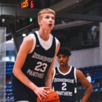 2024 Jackson McAndrew enjoys visit to Wisconsin; more schools showing interest