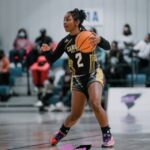 Lady Phenom Spotlight: 2024 Jasmine Utley (South Garner)