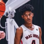 2024 6’5 Josh Pickett (IL) visits Northwestern and earns offer