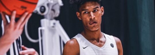 2024 6’5 Josh Pickett (IL) visits Northwestern and earns offer