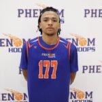 Phenom Hoops Player Profile: Jossiah Johnson