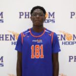 2026 Kendre Harrison visits Wake Forest and earns offer