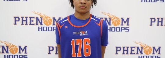 Player Worth Noting: 2026 6’5 Kohi Strickland (CP3 Select)